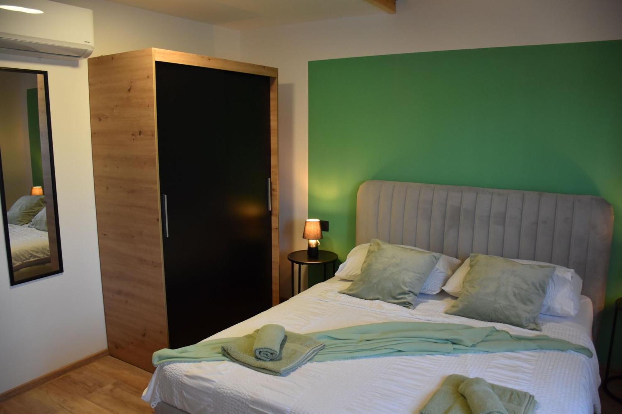 פאז'אנה Apartments Rismondi 37E מראה חיצוני תמונה
