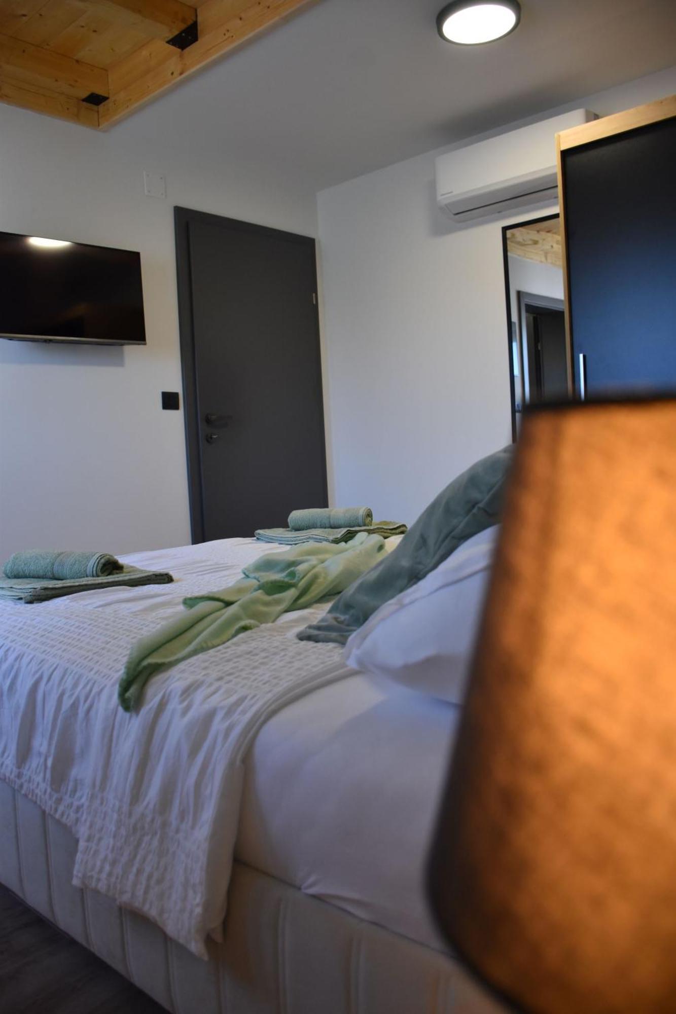פאז'אנה Apartments Rismondi 37E מראה חיצוני תמונה