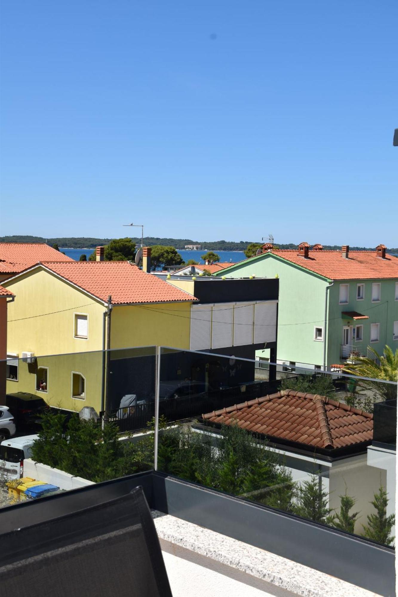 פאז'אנה Apartments Rismondi 37E מראה חיצוני תמונה