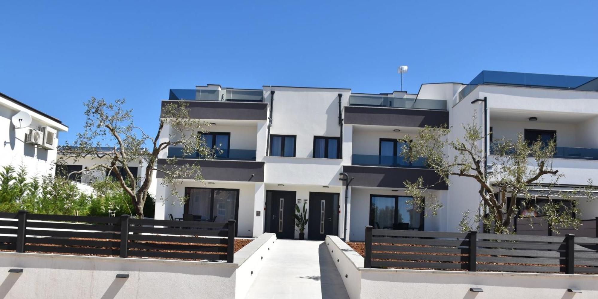 פאז'אנה Apartments Rismondi 37E מראה חיצוני תמונה
